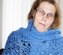 Kornelijos Ežerskytės nuotraukoje: Aldona Žemaitytė Kornelijos Ežerskytės nuotraukoje: Aldona Žemaitytė